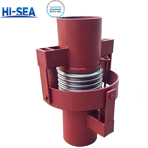 Universal Angle Expansion Joint